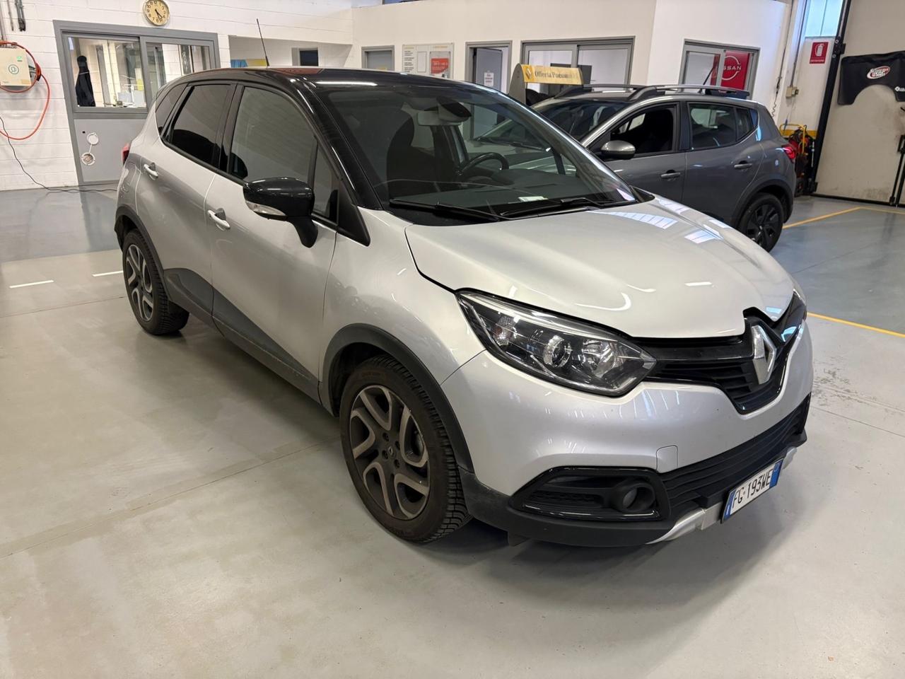 Renault Captur dCi 8V 90 CV EDC Start&Stop Energy Hypnotic