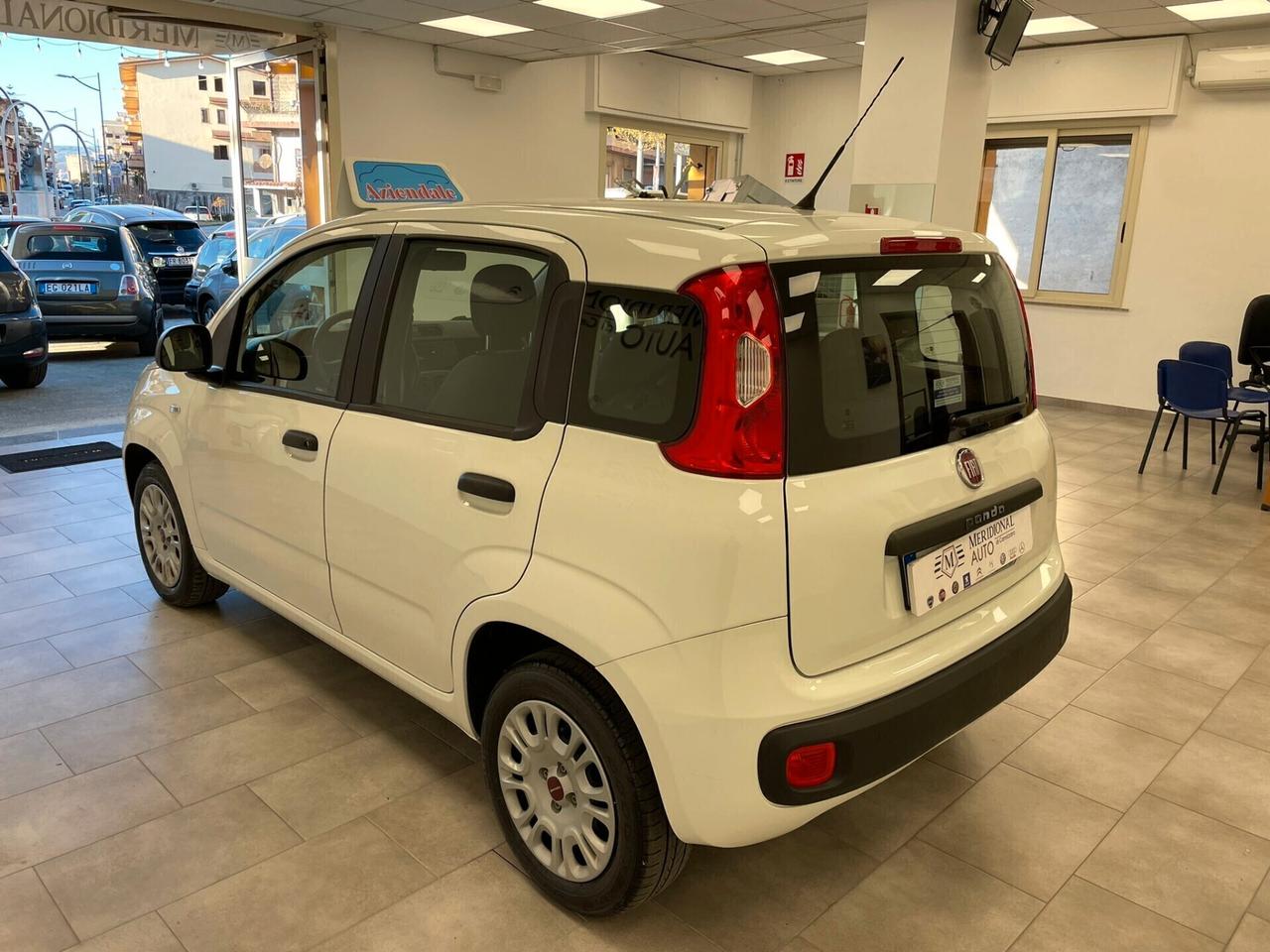 Fiat Panda 1.2 Easy