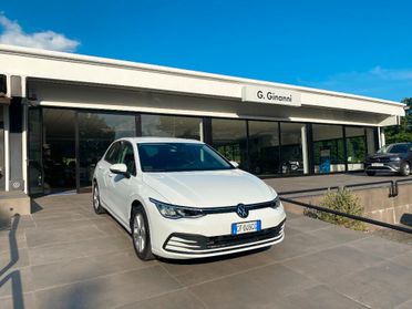 VOLKSWAGEN Golf 8ª serie Golf 1.0 eTSI EVO DSG...