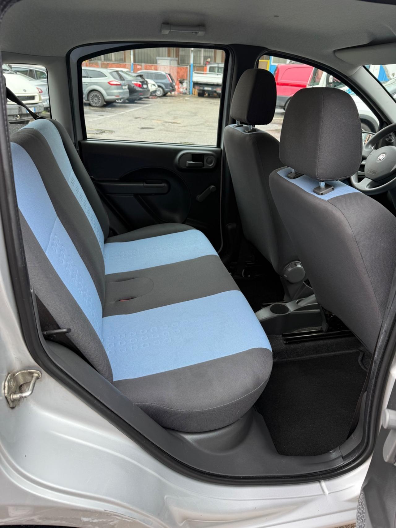 Fiat Panda 1.2 Dynamic Natural Power