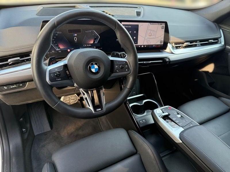 BMW X1 X1 xDrive 20d Msport Tetto Full LED Gancio Pelle Camera