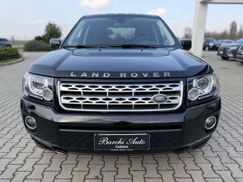 Land Rover Freelander 2 2.2 TD4 SE Luxury 4WD - GANCIO TRAINO