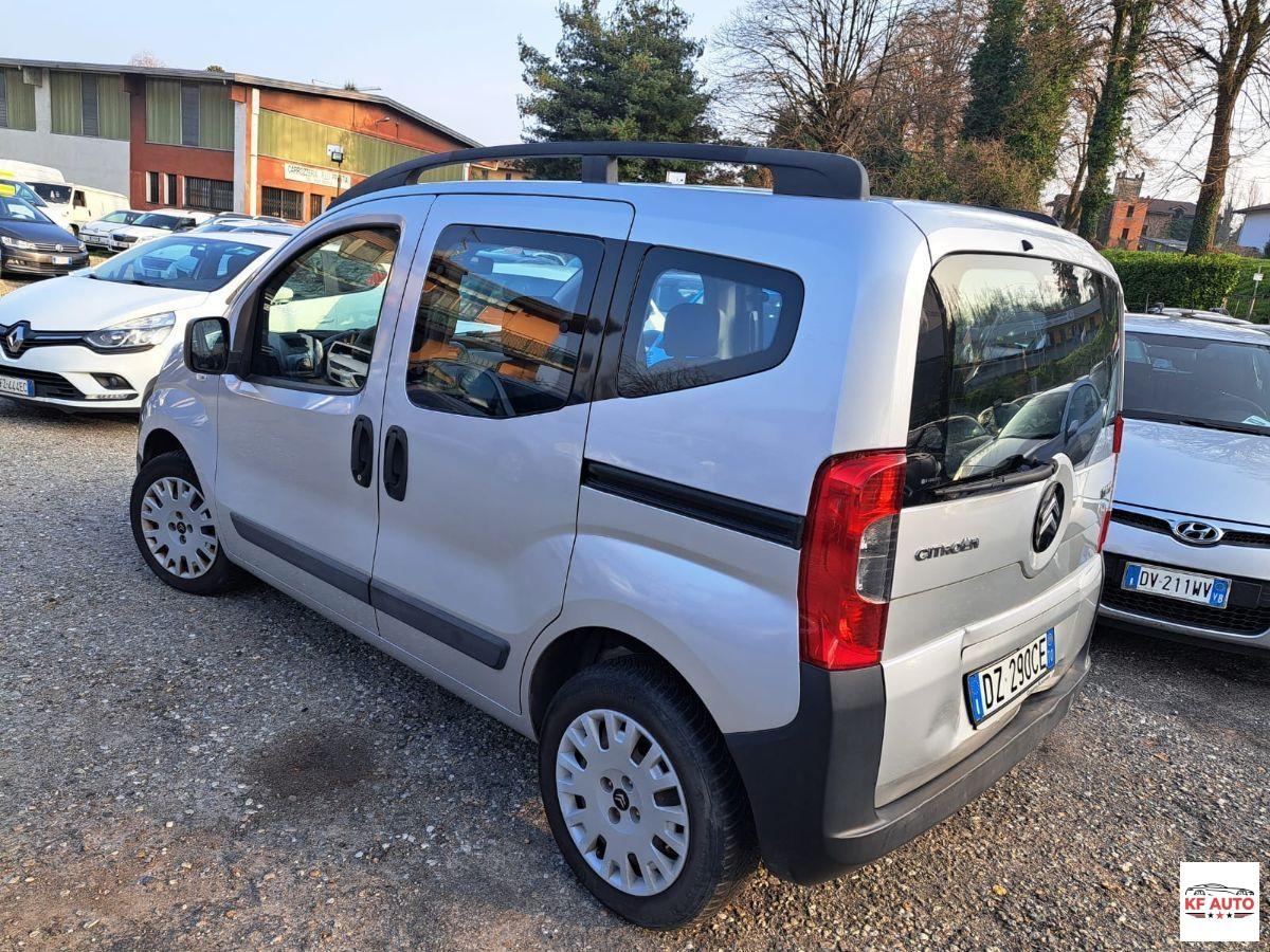 CITROEN - Nemo 1.4 hdi m-space 70cv