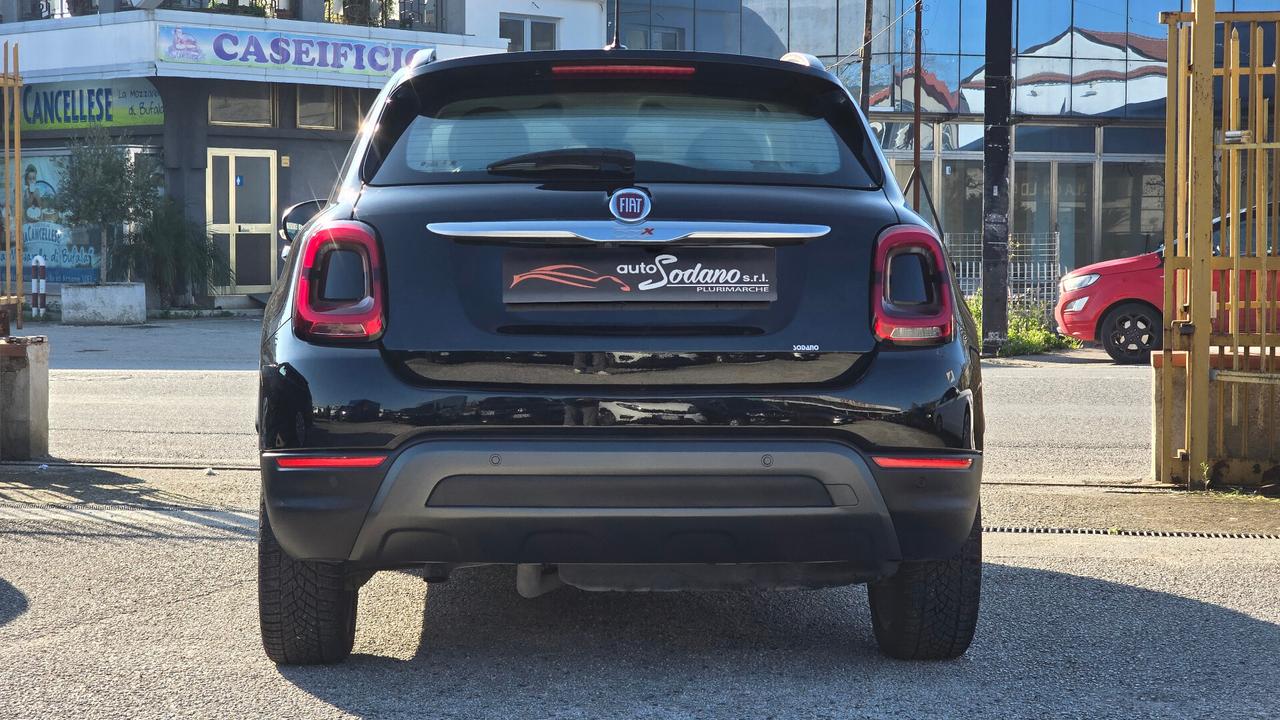 Fiat 500X CROSS
