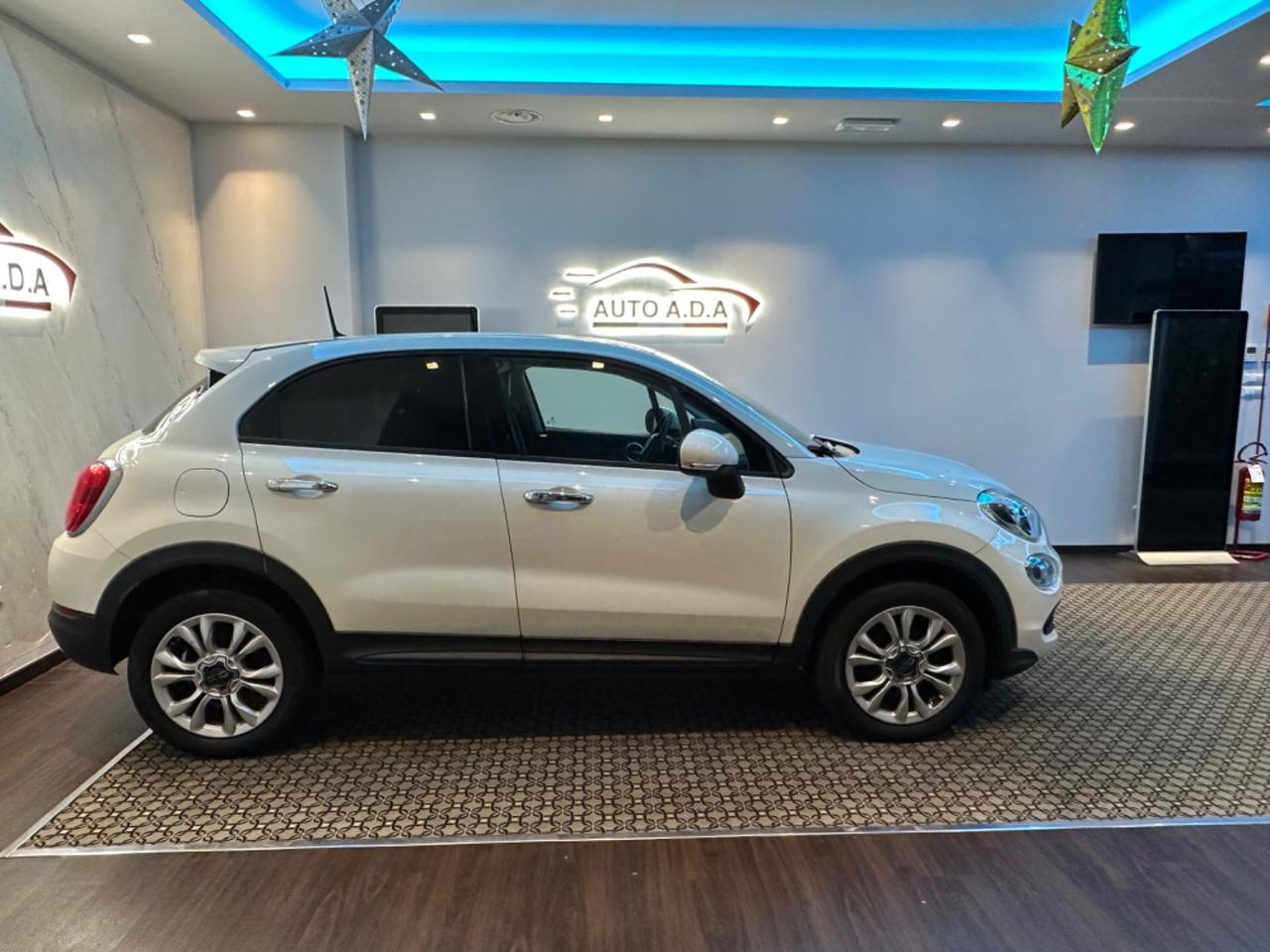 Fiat 500X 1.4 MultiAir 140 CV Lounge