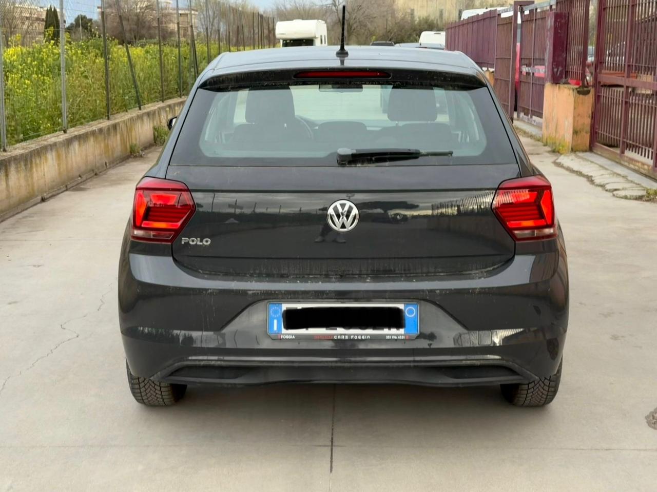 Volkswagen Polo 1.6 TDI 95 CV 5p. Comfortline BlueMotion Technology
