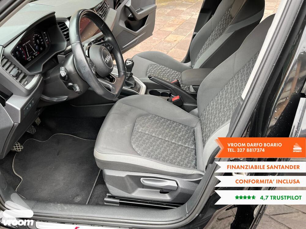 AUDI A1 2ª serie A1 SPB 25 TFSI S line edition