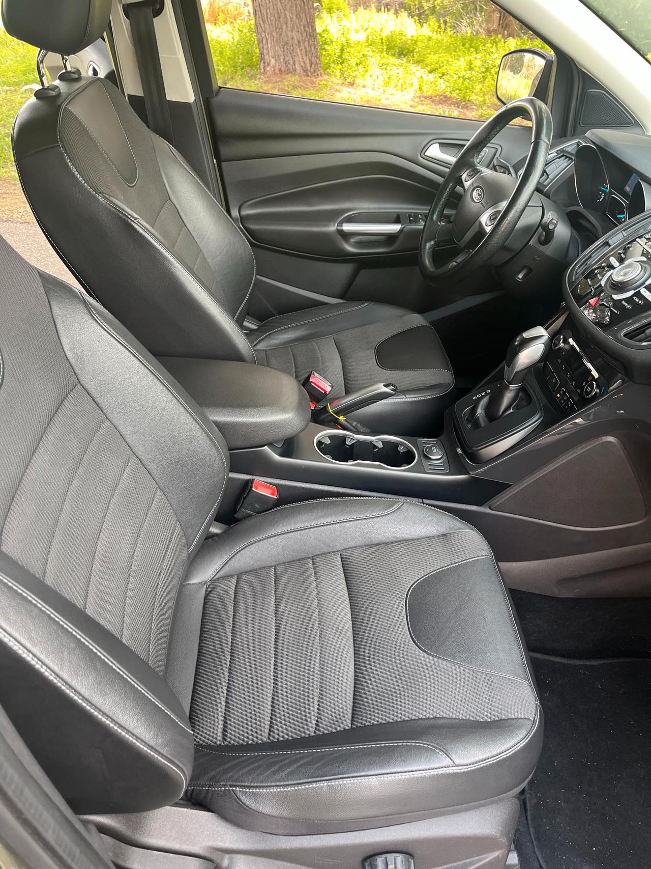 Ford Kuga 2.0 tdci Titanium 4wd s&s 150cv powershift E6