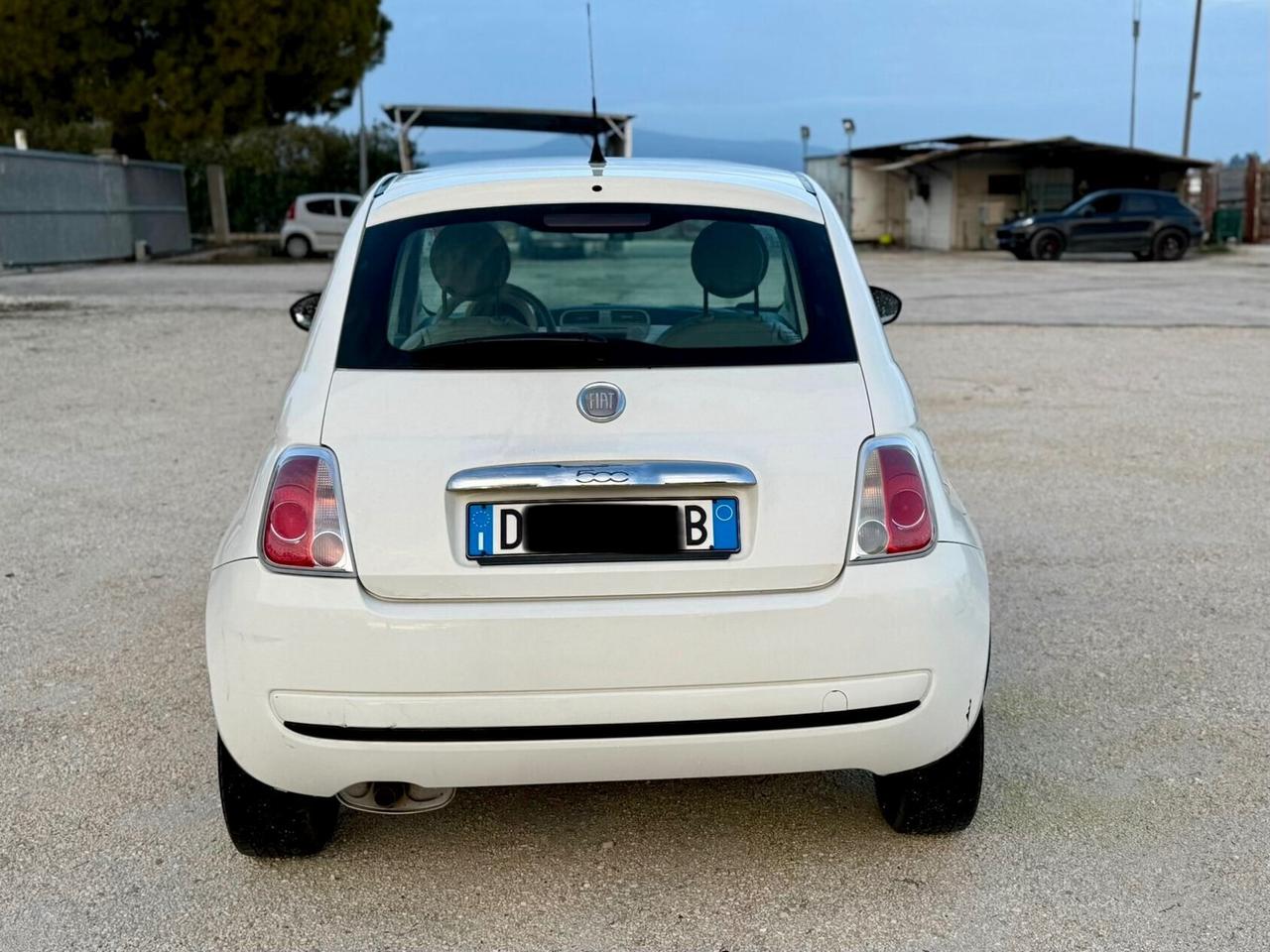 Fiat 500 1.2 Benzina 69cavalli NEOPATENTATI