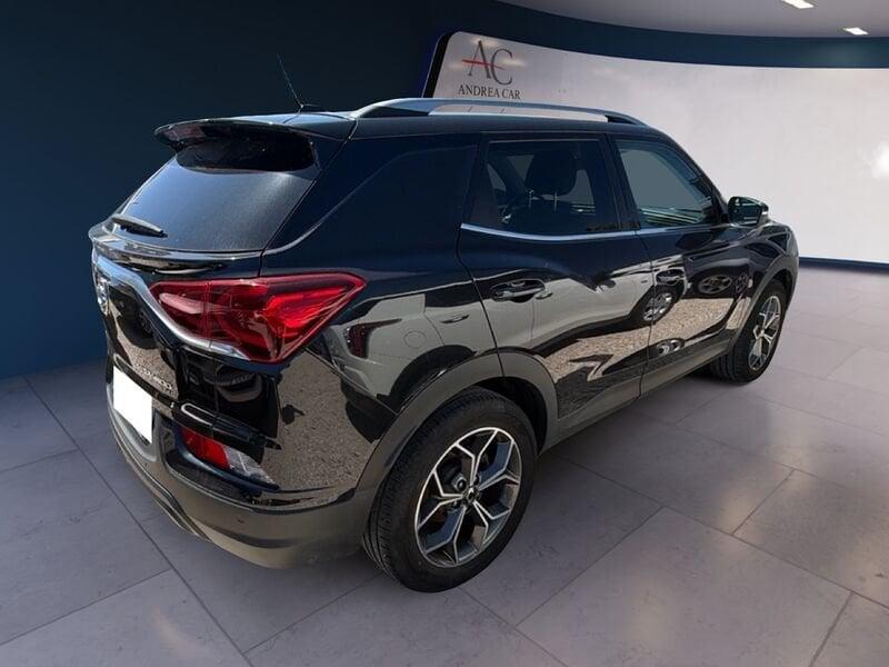 SsangYong Tivoli Tivoli 1.6 Exclusive 2wd