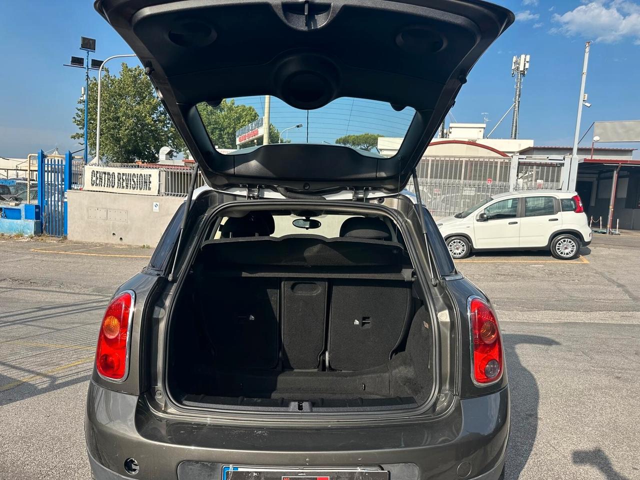 Mini Cooper D Countryman Mini 2.0 Cooper D Countryman Automatica