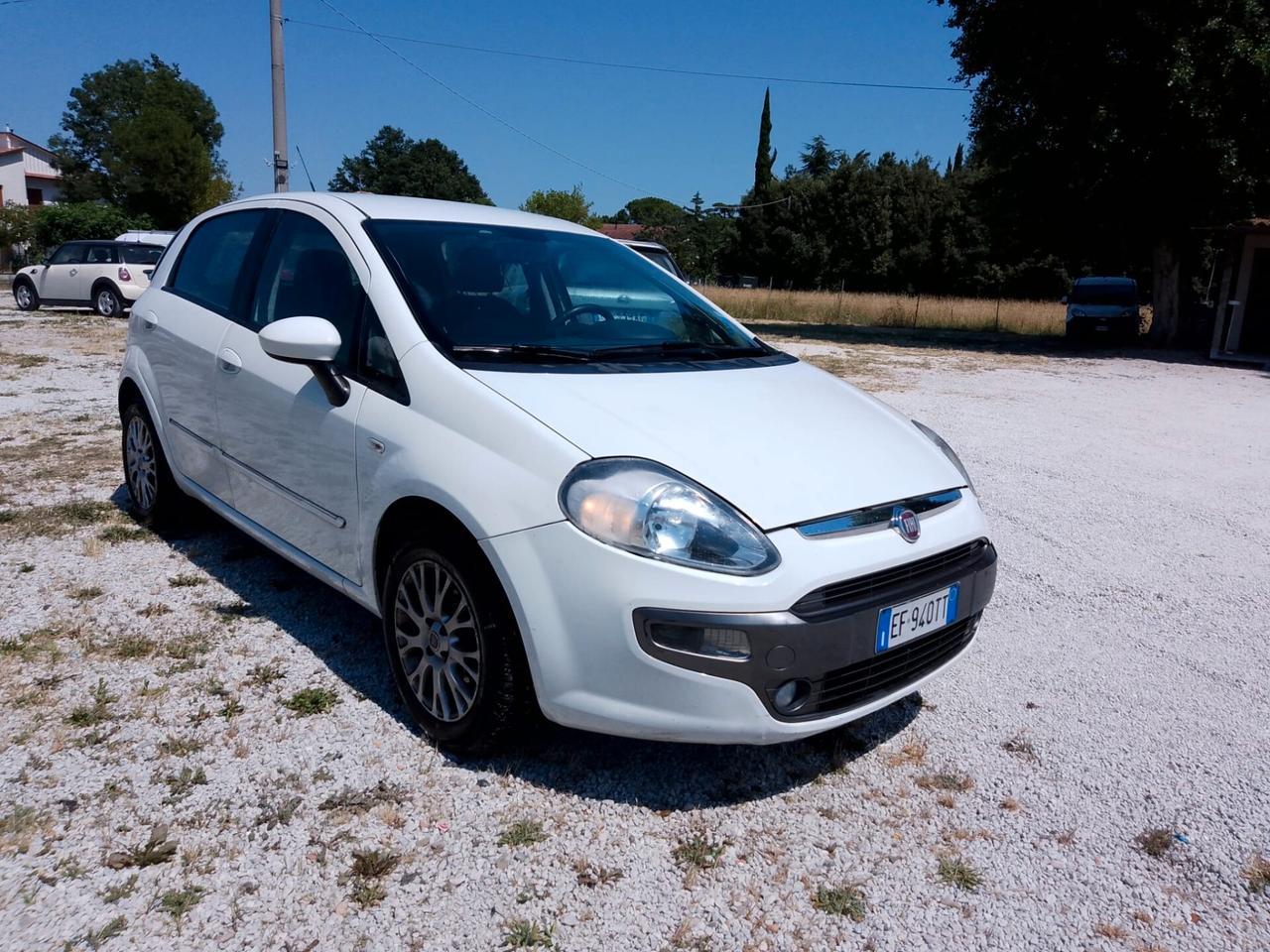 Fiat Punto Evo 1.2 5 porte S&S 150°