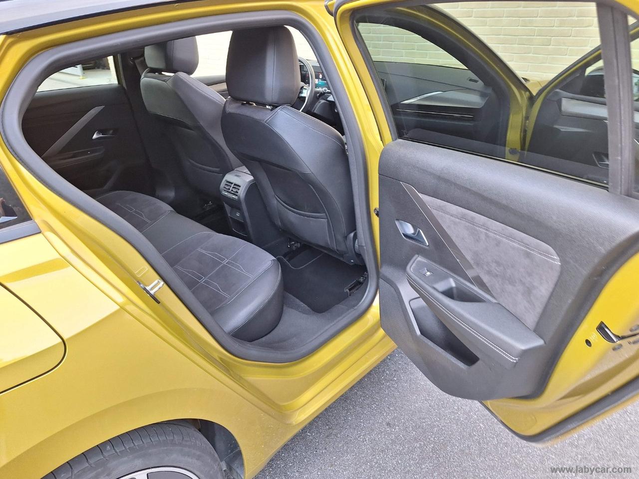 OPEL Astra Ultimate TETTO GARANZIA UFF 1.5 Turbo D 130 CV AT8