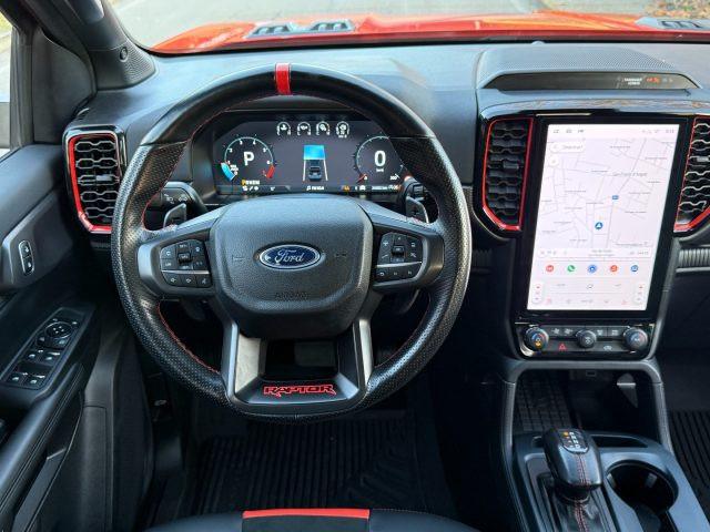FORD Ranger Raptor 3.0 Ecoboost V6 4WD DC 5 posti PREZZO NETTO