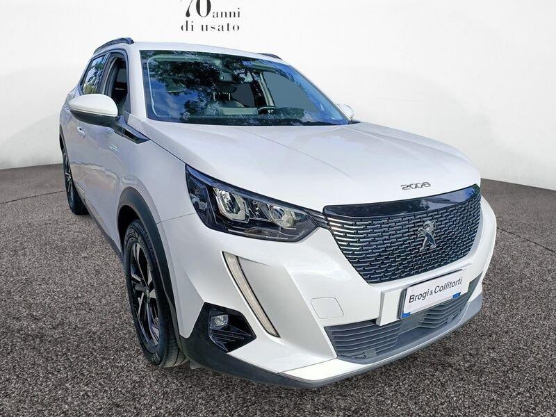 Peugeot 2008 1.2 PureTech 130cv Allure Pack S&S