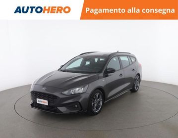 FORD Focus 1.5 EcoBlue 120 CV SW ST-Line
