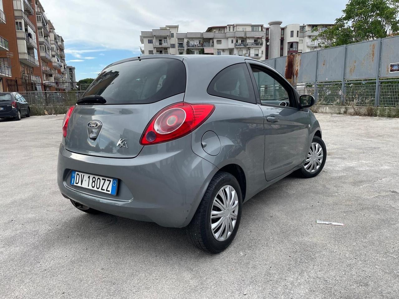 Ford Ka 1.2benzina 69CV Titanium Full