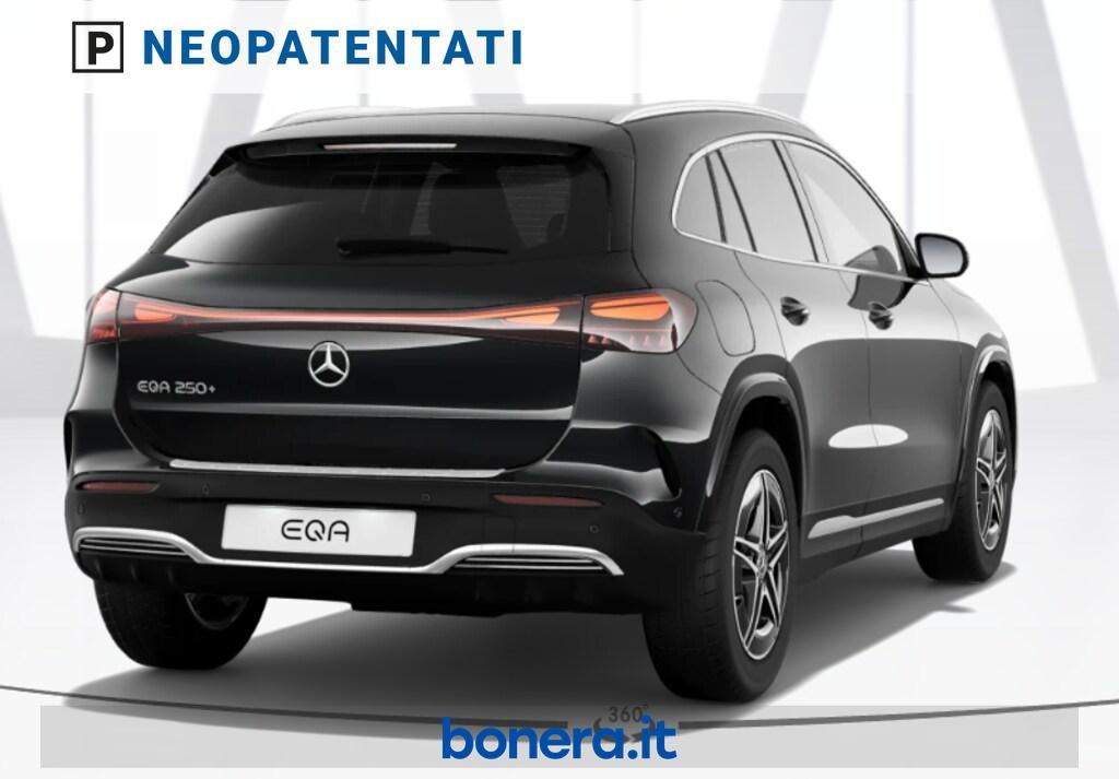 Mercedes EQA 250+ AMG Line Advanced Digital Edition