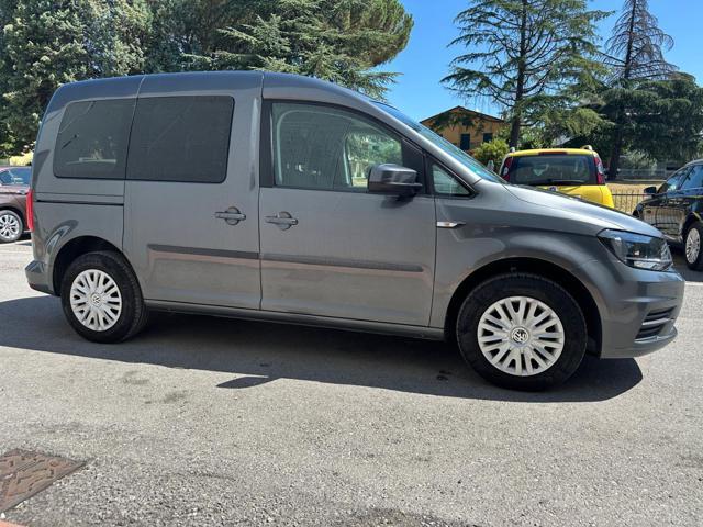 VOLKSWAGEN Caddy 1.4 TGI Comfortline