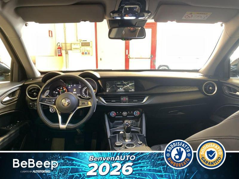 Alfa Romeo Stelvio 2.2 T EXECUTIVE Q4 210CV AUTO MY19
