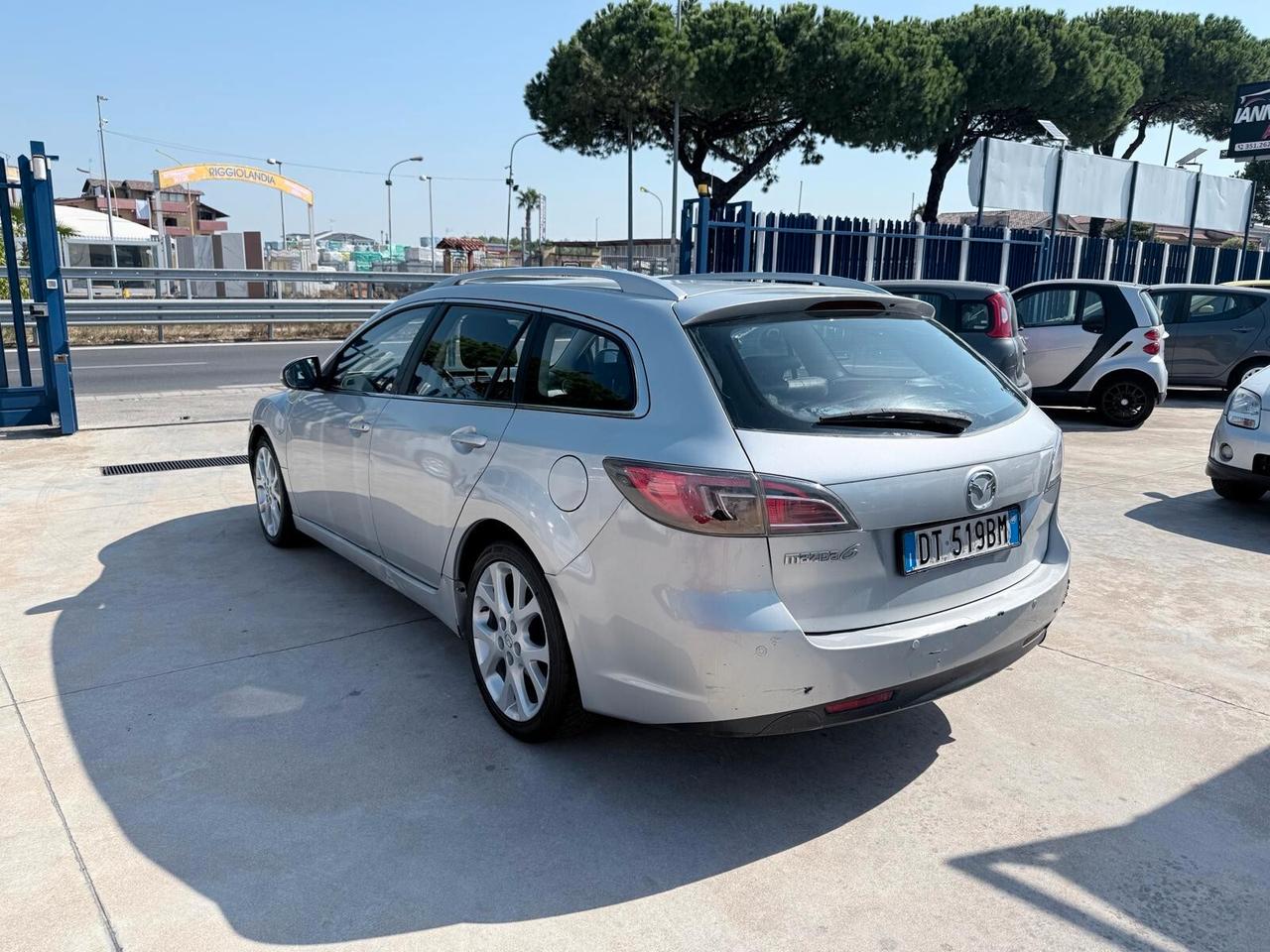 Mazda 6 Mazda6 2.0 CD 16V 140CV Wagon Luxury