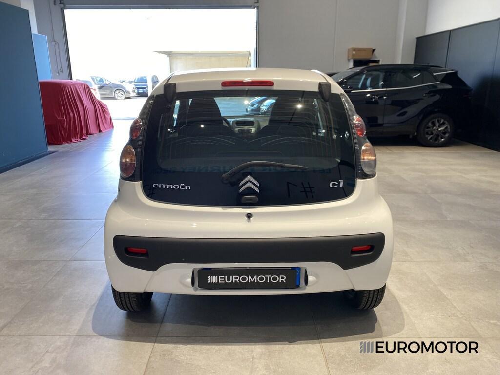 Citroen C1 1.0 Seduction