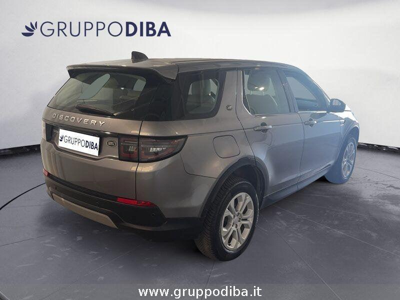 Land Rover Discovery Sport 2.0 TD4 163 CV AWD Auto