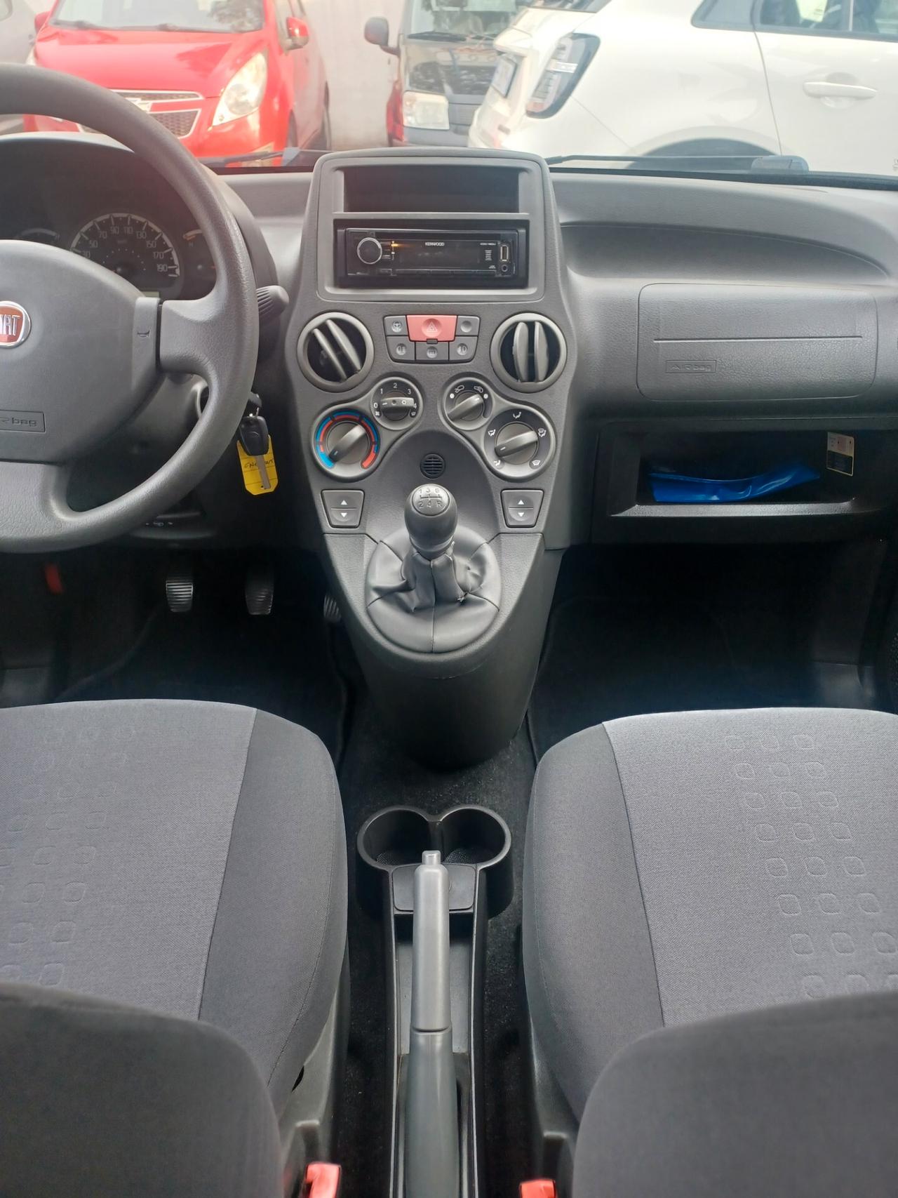 Fiat Panda 1.2 Dynamic ANNO 2012