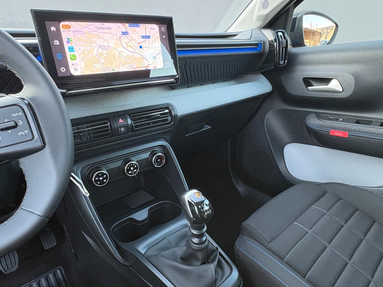 NEW Citroen C3 PureTech 100 S&S You Pack Plus KM CERTIFICATI