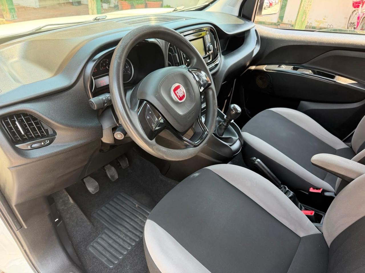 Fiat Doblò 1.6 MJT 105CV S&S PL Combi Maxi N1 Lounge