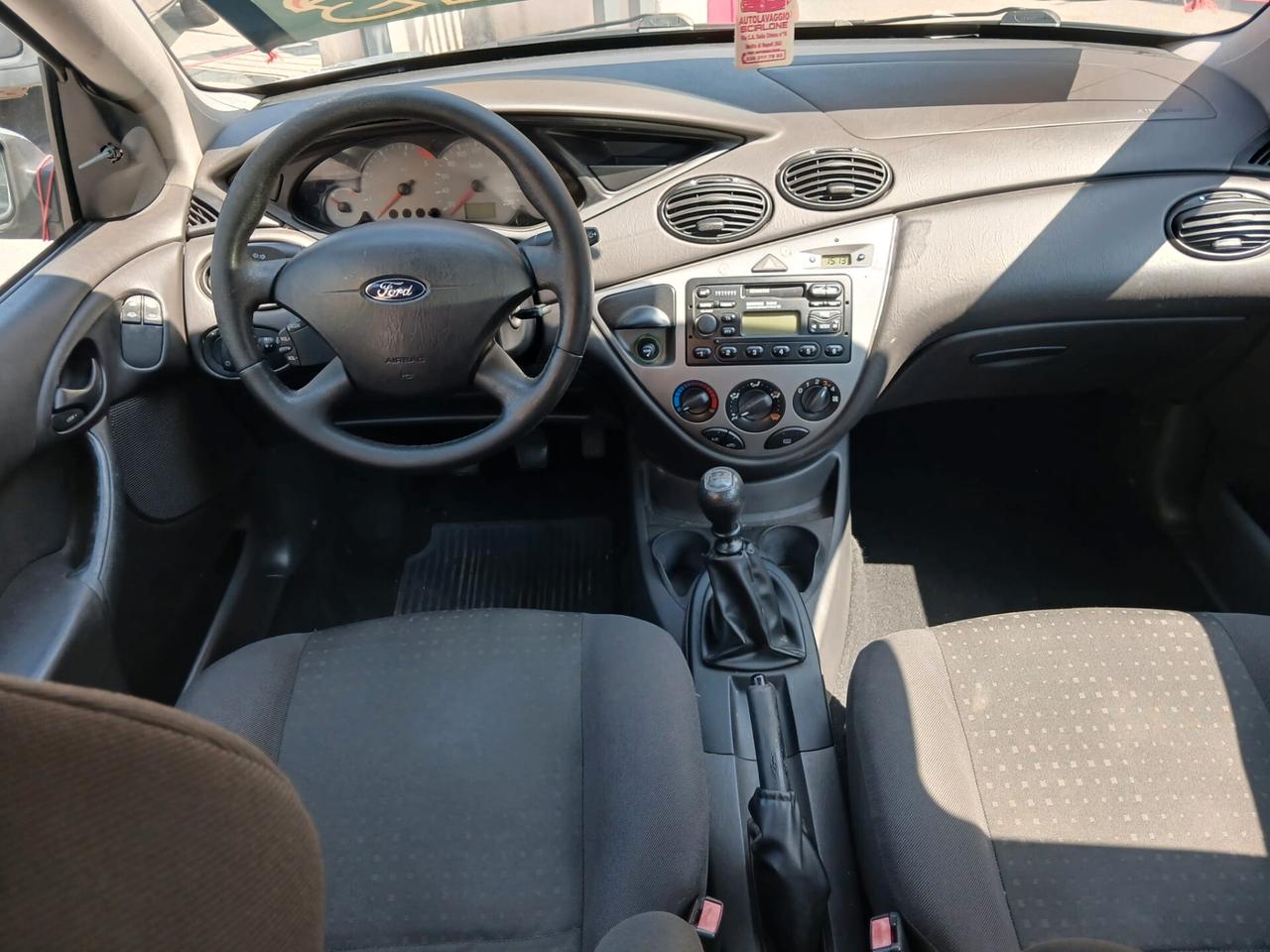 Ford Focus 5 Porte Berlina Diesel