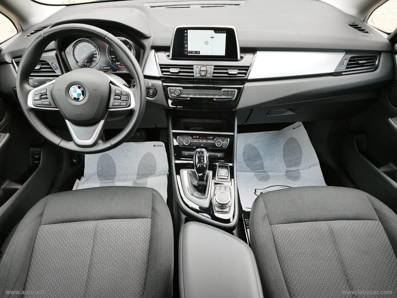 BMW 216d Gran Tourer Advantage
