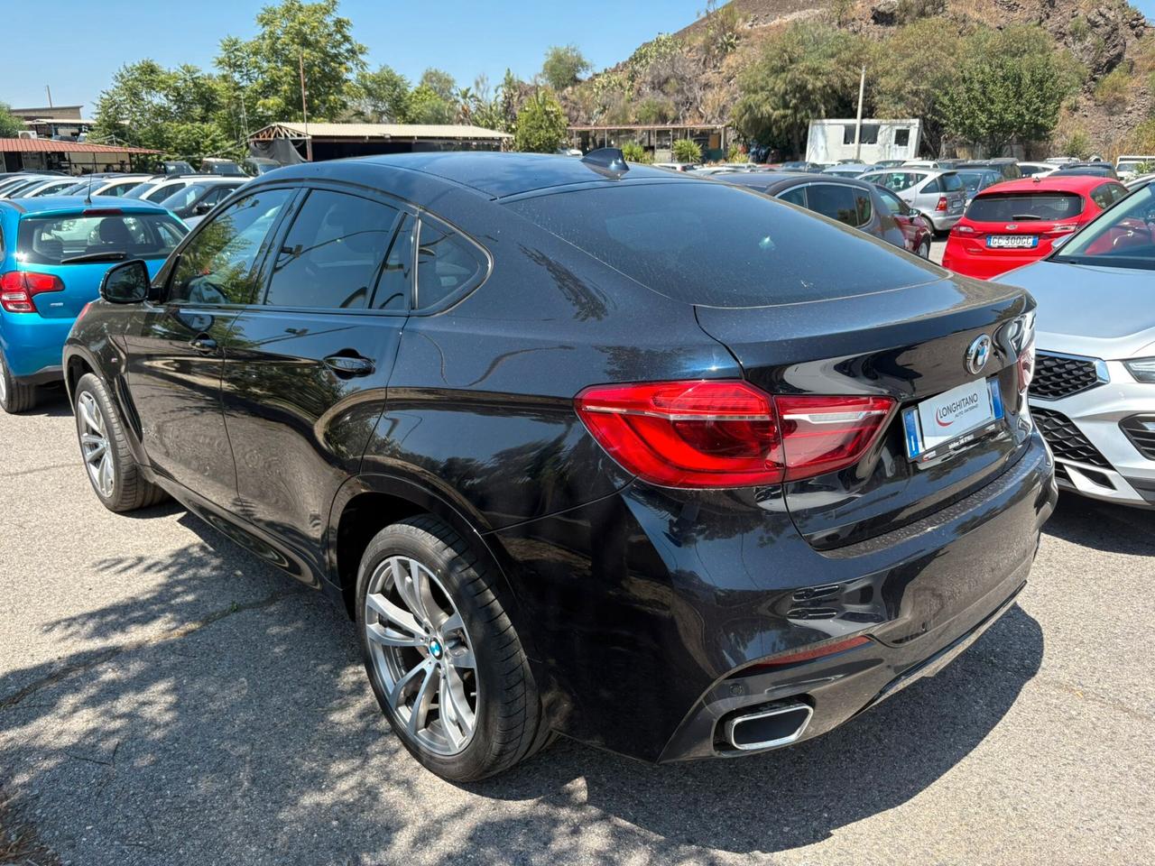 Bmw X6 xDrive30d 258CV Msport