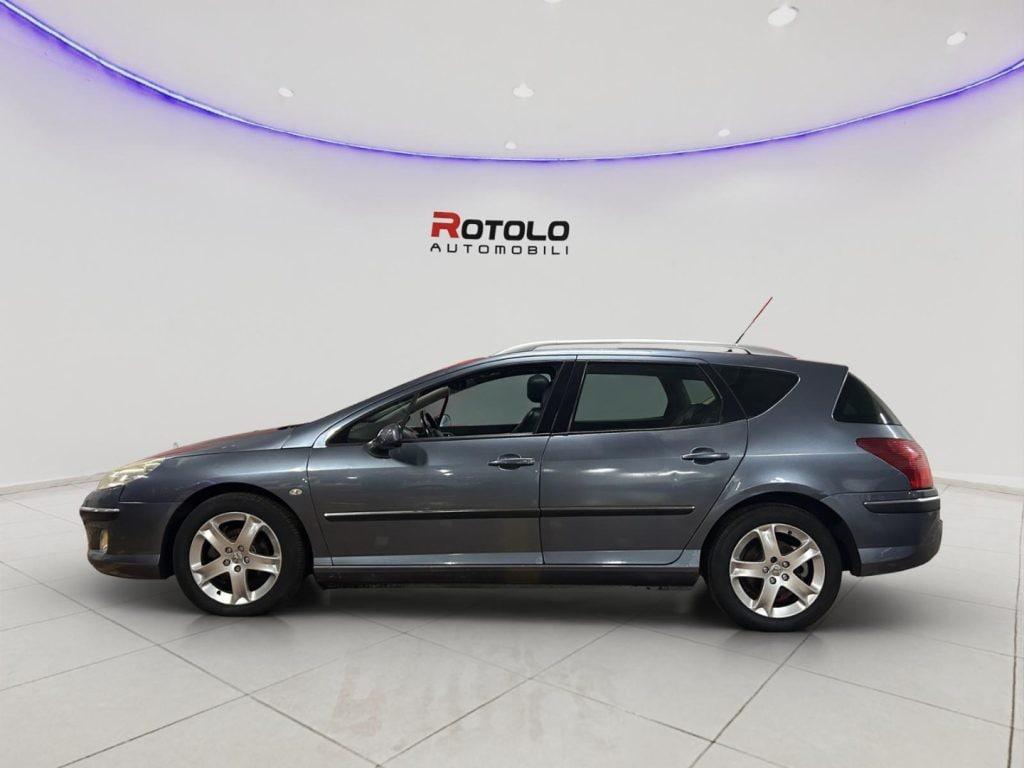 PEUGEOT 407 1ª serie 407 2.0 HDi SW SW Executive