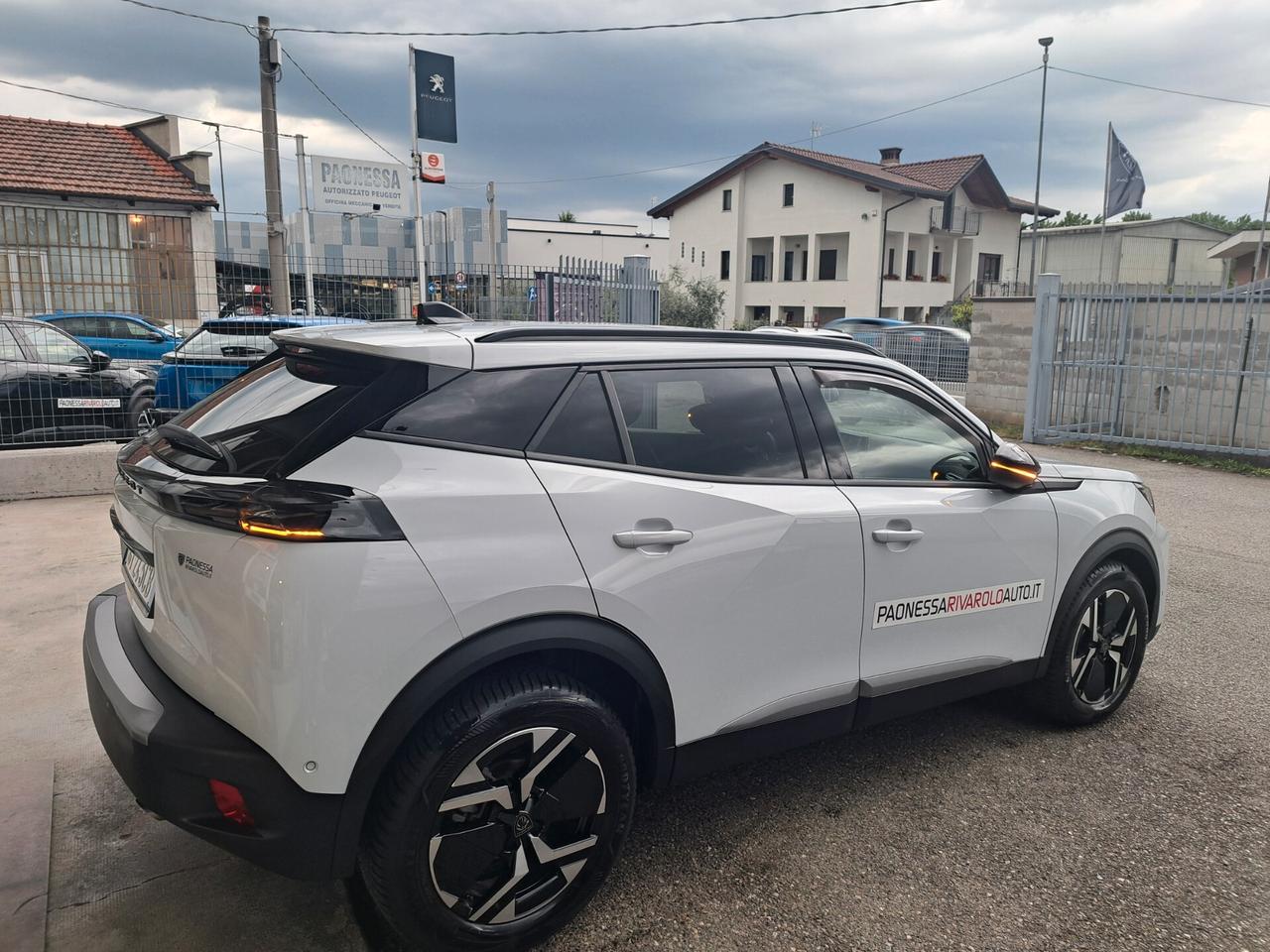 Peugeot 2008 ALLURE NESSUN OBBLIGO FINANZIARIO !!