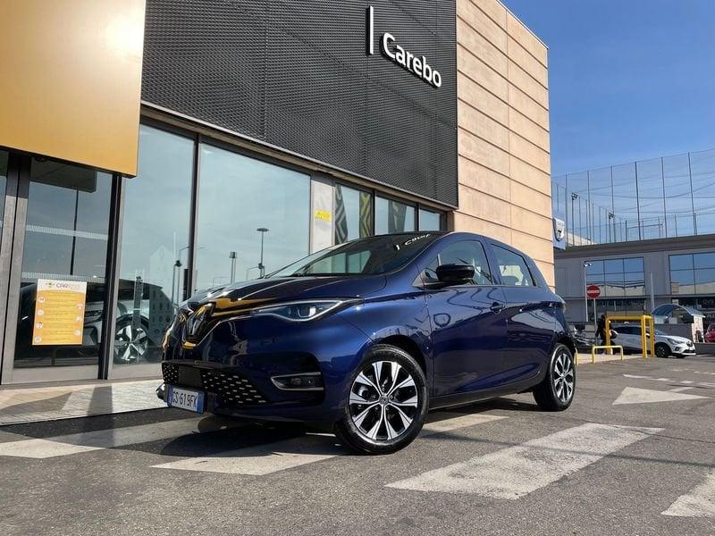 Renault ZOE E-TECH ELECTRIC evolution R135