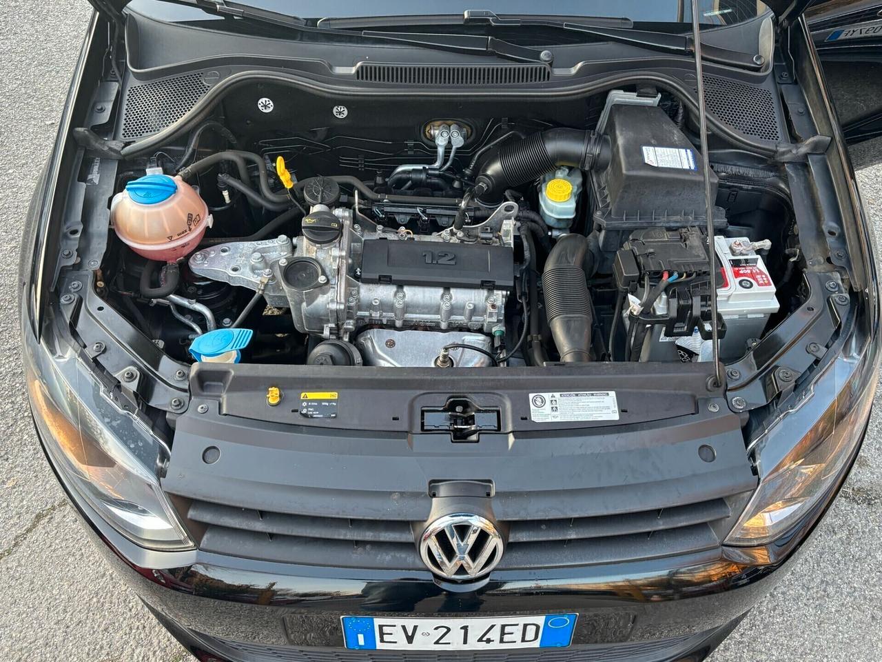 Volkswagen Polo 1.2 - 5 porte OK Neopatentati
