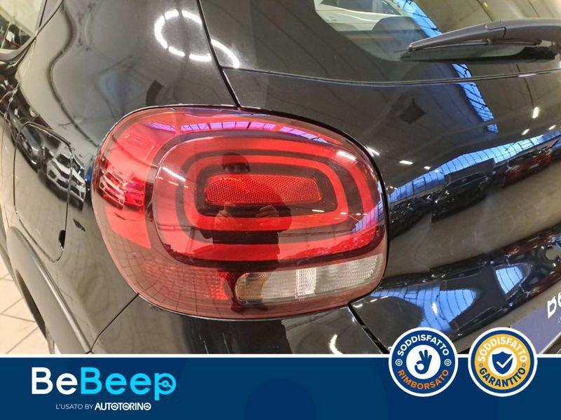 Citroën C3 1.2 PURETECH SHINE 82CV