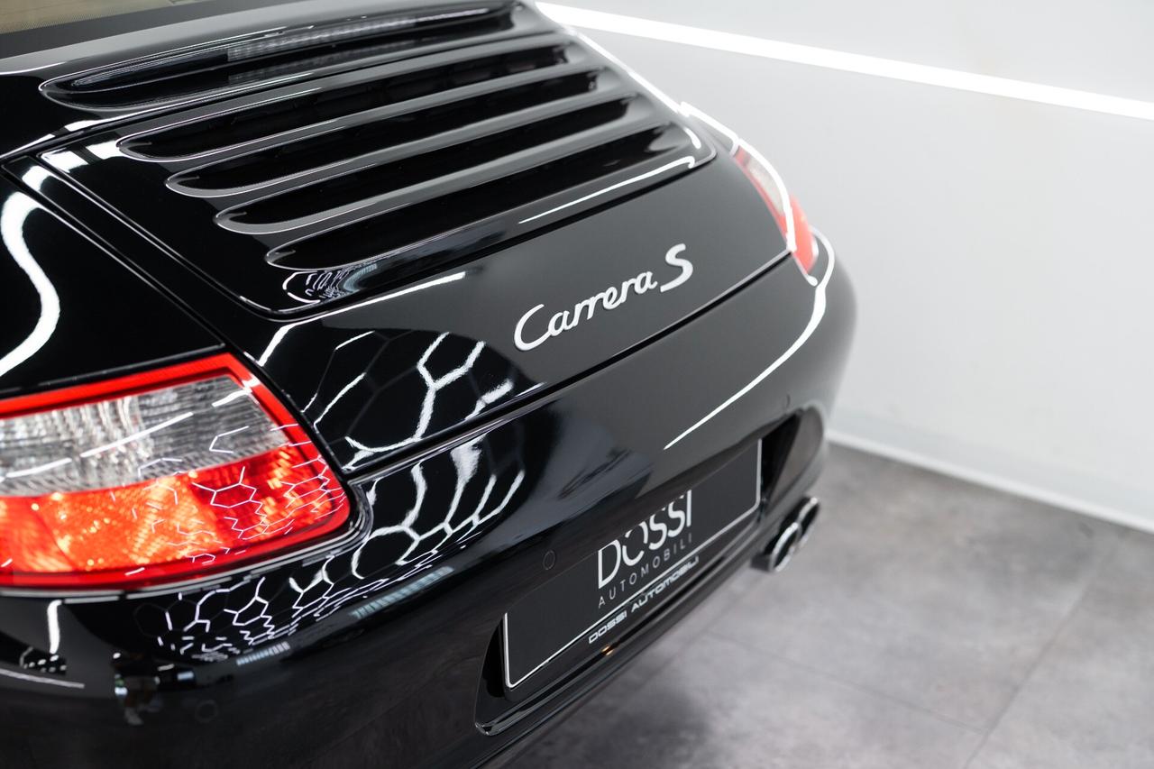 Porsche 911 Carrera S Coupé