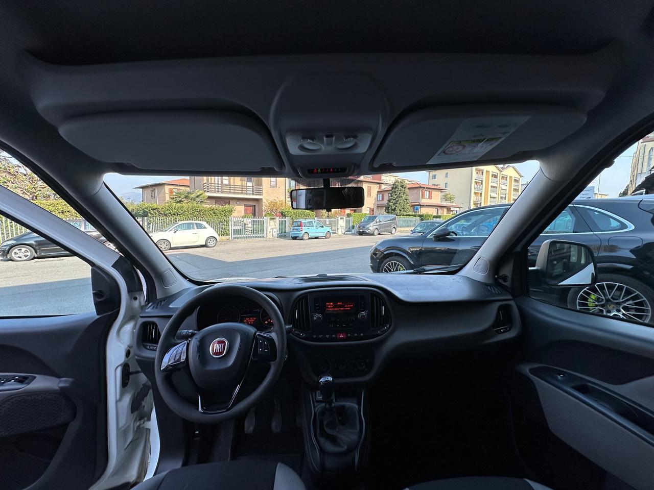 Fiat Doblo 1.6 mjt 16v OK NEOPAT. 7p. GARANZIA PERMUTE