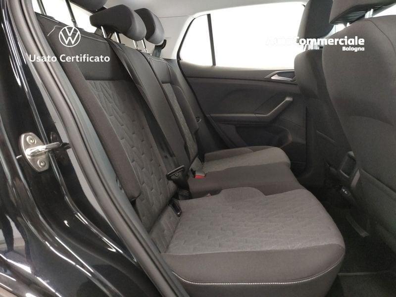 Volkswagen T-Cross 1.0 TSI Life