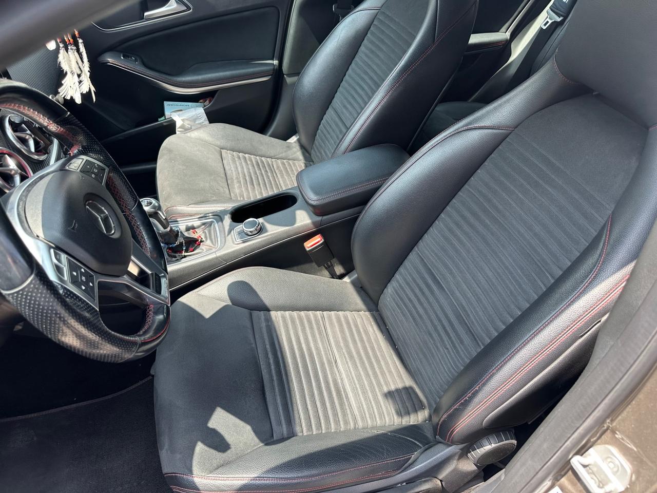 Mercedes-benz A 180 cdi manuale
