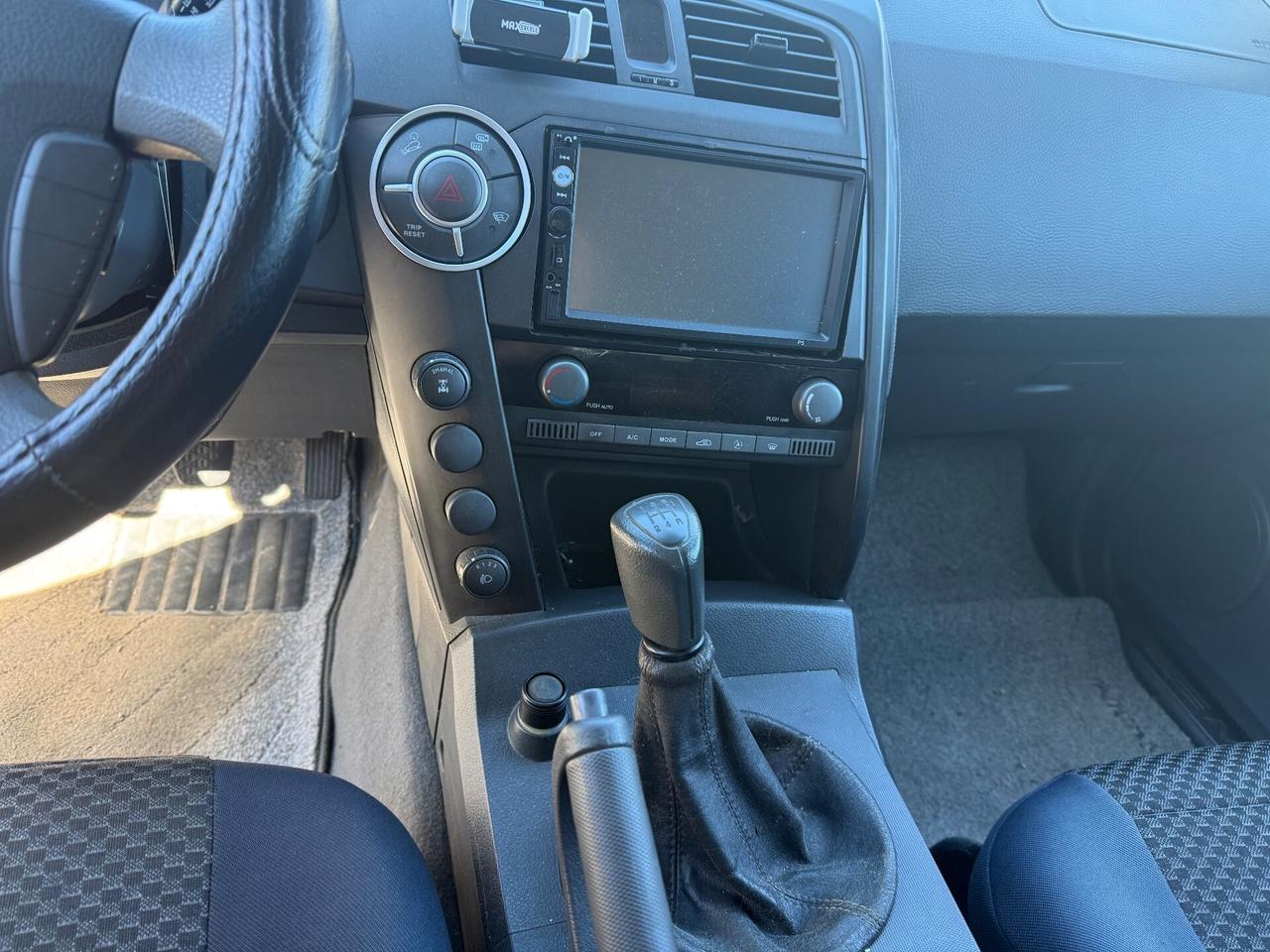 Ssangyong Kyron 2.0 XDi Plus