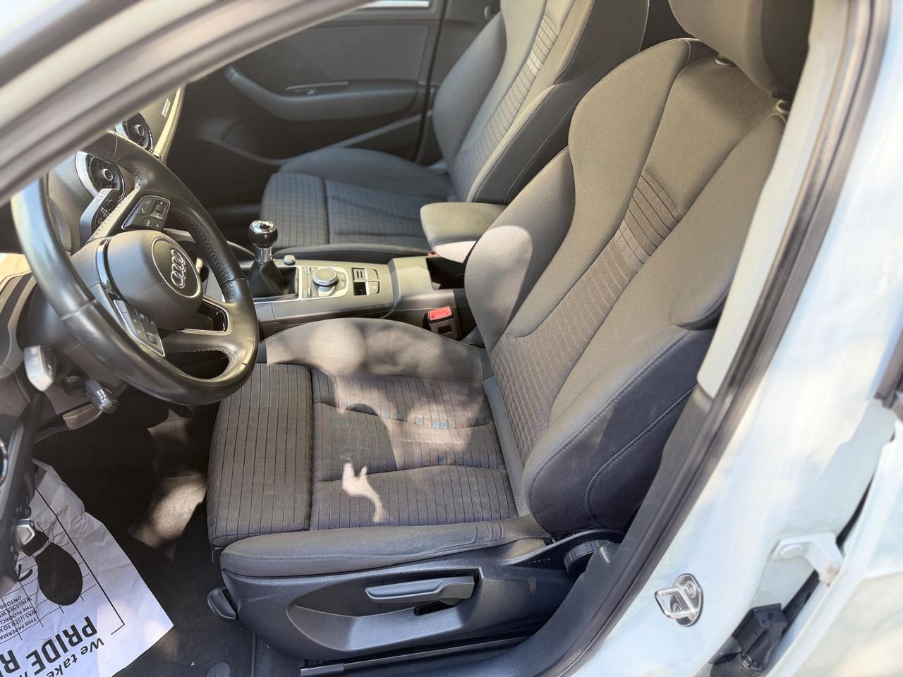 Audi A3 SPB 1.6 TDI 116 CV Sport