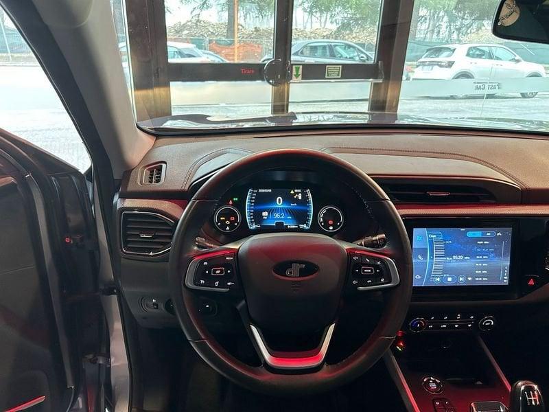 DR AUTOMOBILES DR 4.0 1.5 GPL