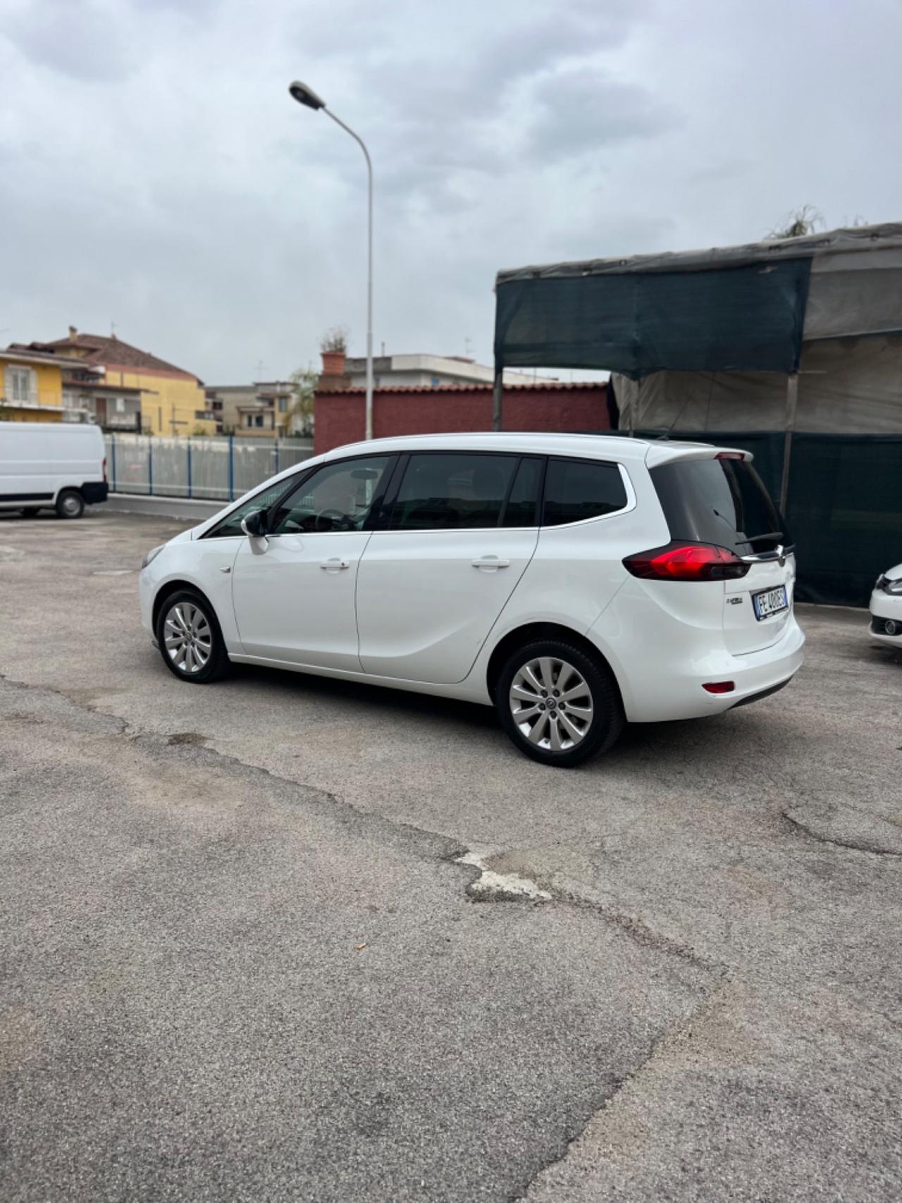 Opel Zafira Tourer 1.6 Turbo EcoM 150CV Cosmo 7 Posti