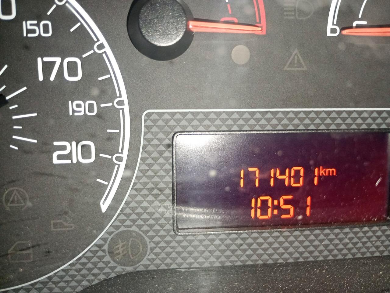 Fiat Qubo 1.3 MJT 75 CV Dynamic
