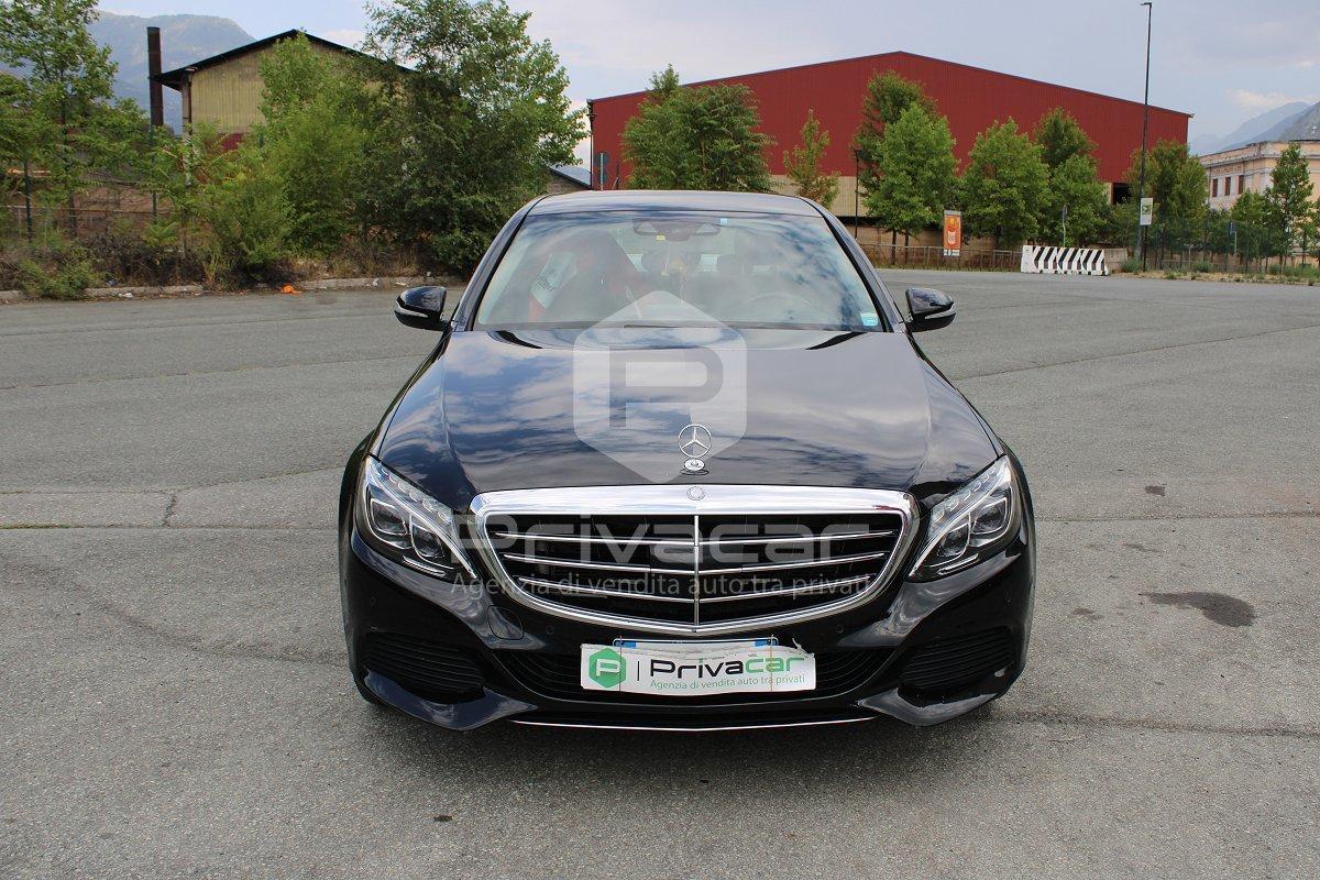 MERCEDES C 250 d 4Matic Automatic Premium