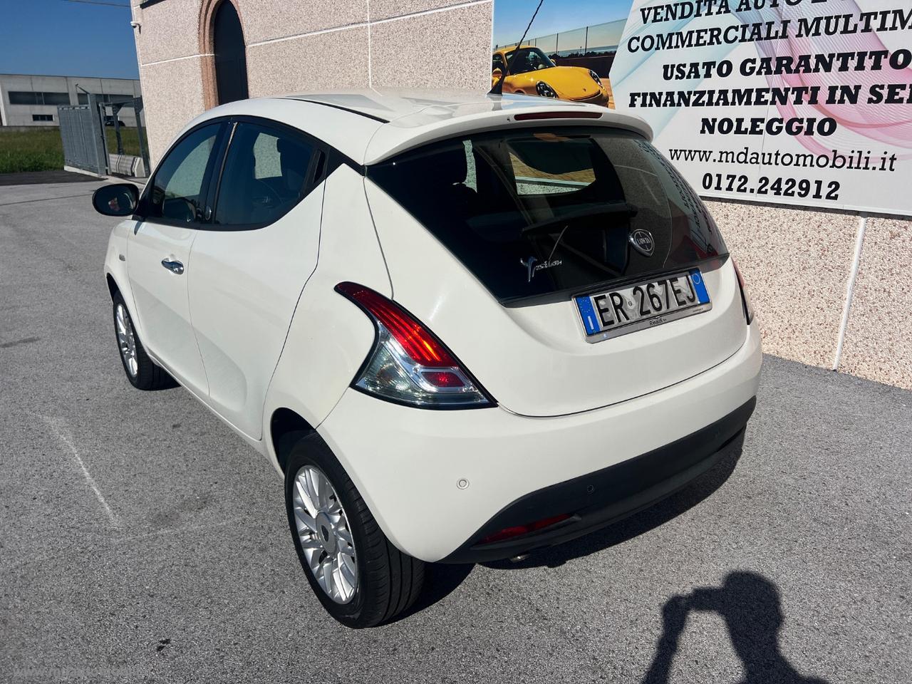 LANCIA Ypsilon 0.9 T.Air 85CV 5p. Met.Ec. Gold ADATTA NEOPATENTATI