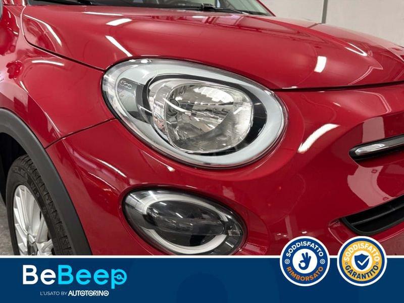 FIAT 500X 1.3 MJT CONNECT 95CV